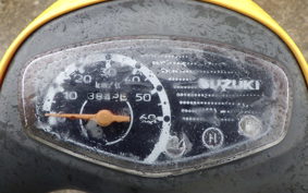 SUZUKI LET's 4 2024 CA41A