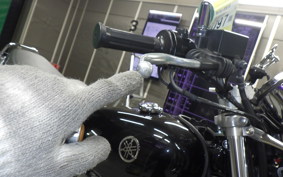 YAMAHA SR400 Gen.5 2021 RH16J