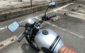 KAWASAKI W175 BJ175A
