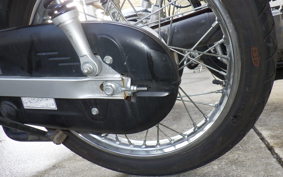 HONDA ｸﾛｽｶﾌﾞ JA10