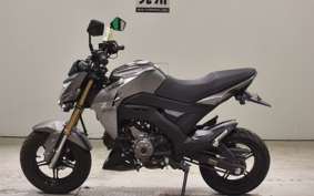 KAWASAKI Z125 PRO 2009 BR125H