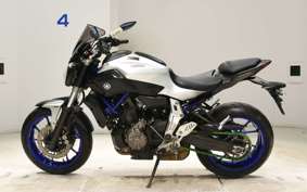 YAMAHA MT-07 2015 RM07J