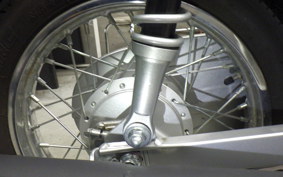 HONDA CROSS CUB 50 2018 AA06