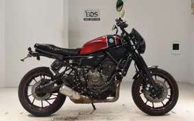YAMAHA XSR700 2018 RM22J