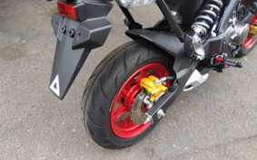 KAWASAKI Z125 PRO BR125H