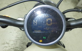 HONDA REBEL 250 A 2007 MC49