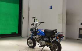 HONDA MONKEY 2017 Z50J