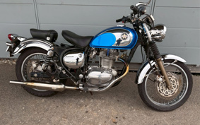 KAWASAKI ESTRELLA RS LTD BJ250A