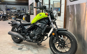 HONDA REBEL MC49