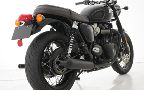 TRIUMPH BONNEVILLE T120 BLACK 2023 DAD75H
