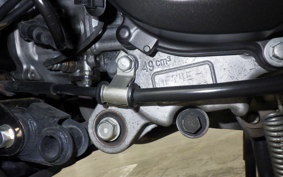 HONDA TACT-4ﾍﾞｰｼｯｸ AF79