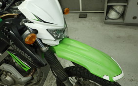 KAWASAKI KLX125 LX125C