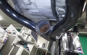 KAWASAKI ESTRELLA CUSTOM BJ250A