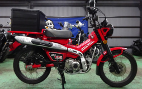 HONDA CT125 HUNTER CUB JA55
