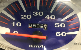 HONDA DIO AF57