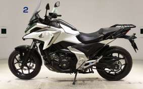 HONDA NC750X DCT 2021 RH09