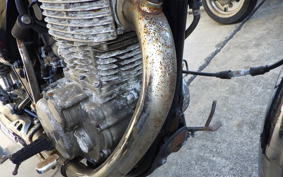 YAMAHA SR400 Gen.4 2012 RH03J