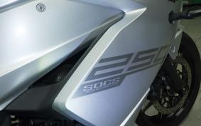SUZUKI ｼﾞｸｻｰ250SF 2021 ED22B