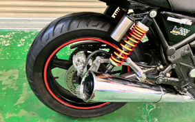 KAWASAKI ZEPHYR400K 2009 ZR400C