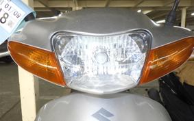 SUZUKI LET's 2 CA1PA