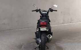 HONDA ZOOMERX JF52