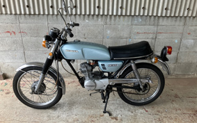 HONDA CB50 CB50J