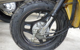 SUZUKI LET's 4 G CA41A