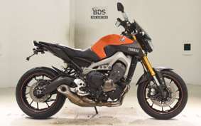 YAMAHA MT-09 A 2015 RN34J