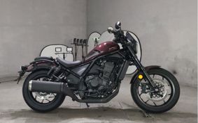 HONDA REBEL 1100 2022 SC83