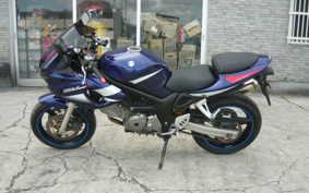 SUZUKI SV400S 2007 VK53A