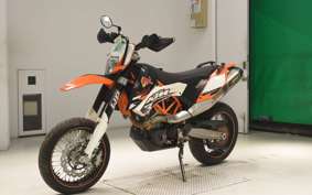 KTM 690 ENDURO R 2009