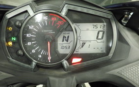 KAWASAKI ZX-25R ZX250E