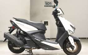 YAMAHA CYGNUSｸﾞﾘﾌｧｽ 1994 SEJ4J