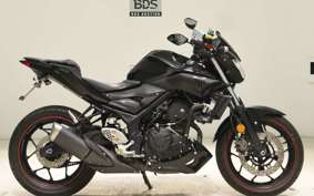 YAMAHA MT-25 1998 RG10J