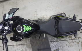 KAWASAKI Z250 Gen.2 EX250P