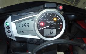 TRIUMPH DAYTONA 675 2009