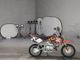 Фото Honda CRF50F с японского аукциона