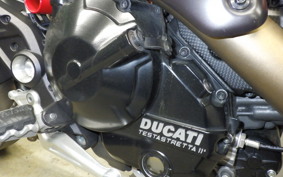 DUCATI HYPERMOTARD 820 SP 2014