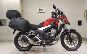 HONDA 400X 2020 NC56
