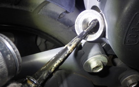 SUZUKI LET's 4 2022 CA45A