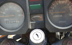 YAMAHA RZ50 1HK