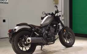 HONDA REBEL 250 A MC49