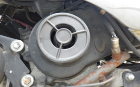 SUZUKI LET's 4 Basket CA43A