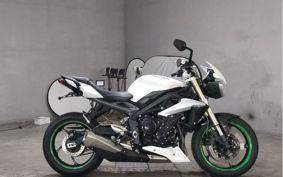 TRIUMPH STREET TRIPLE 2017 TTL116