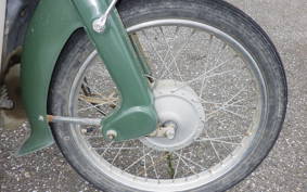 YAMAHA MATE 50 V50