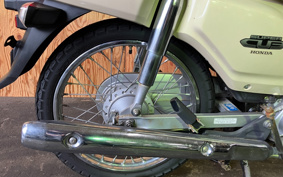 HONDA SUPER CUB110 JA10