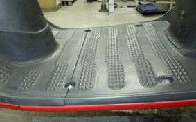 HONDA GYRO CANOPY 2011 TA03