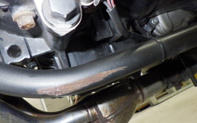 KAWASAKI ZEPHYR 400 KAI 2010 ZR400C