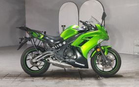 KAWASAKI NINJA 650 2012 EXEE15