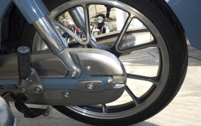 HONDA C125 SUPER CUB JA58